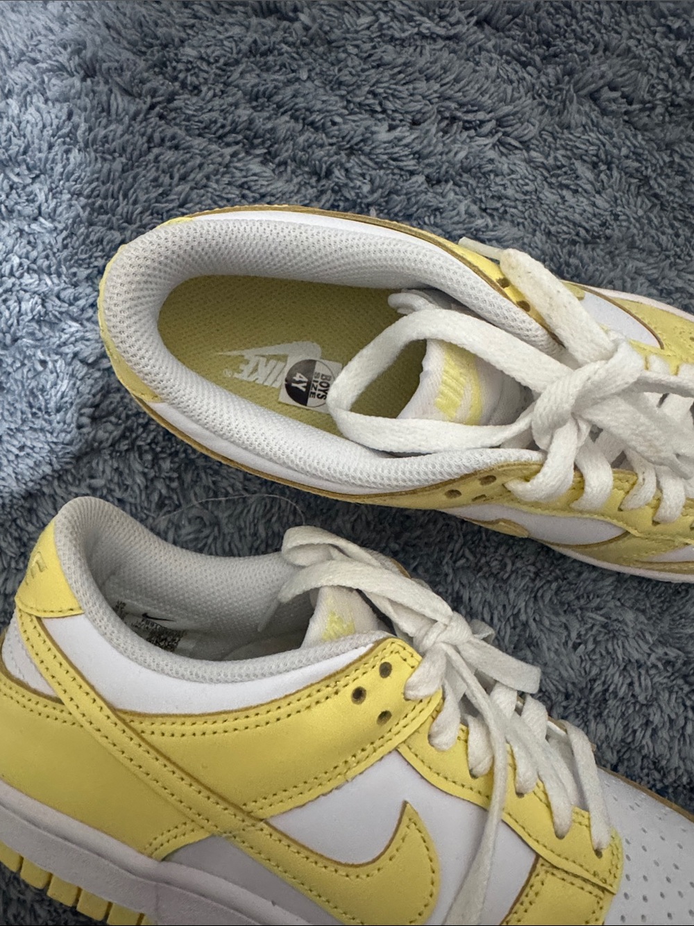 Kids Low-Top Nike dunks - Picture 4 of 4